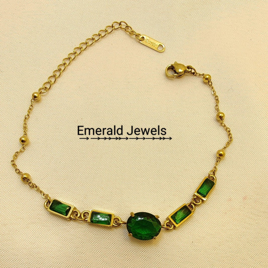 Bracelet with Daimond (B10)