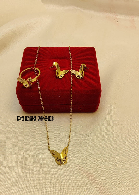 Set Butterfly