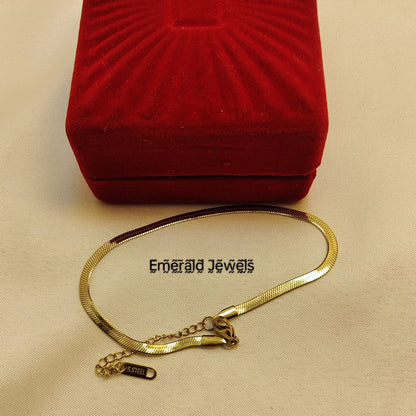 Bracelet Snake Chain  (B3)