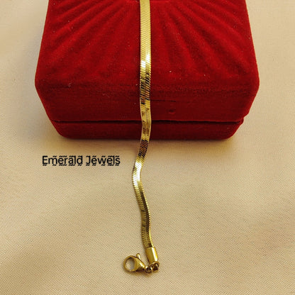 Bracelet Snake Chain  (B3)