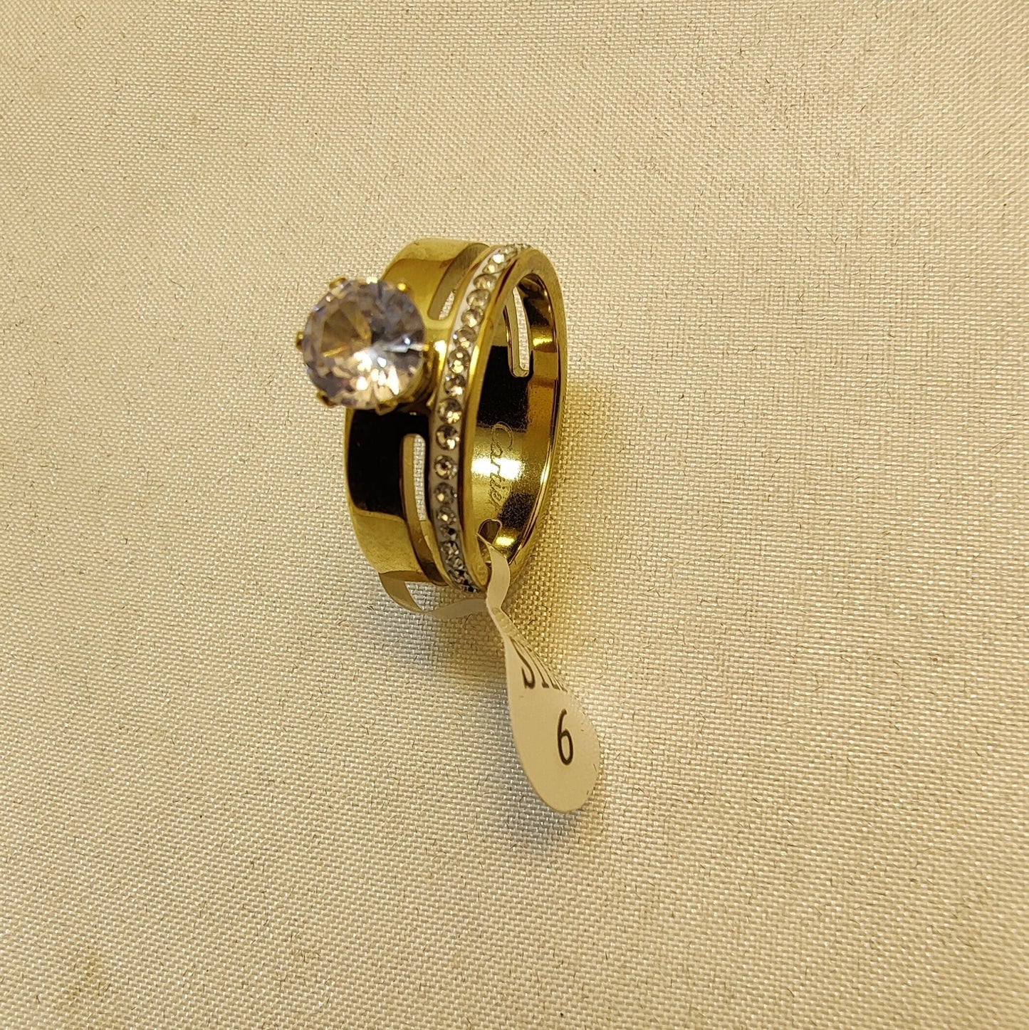 Diamond Cattier Beautiful Ring