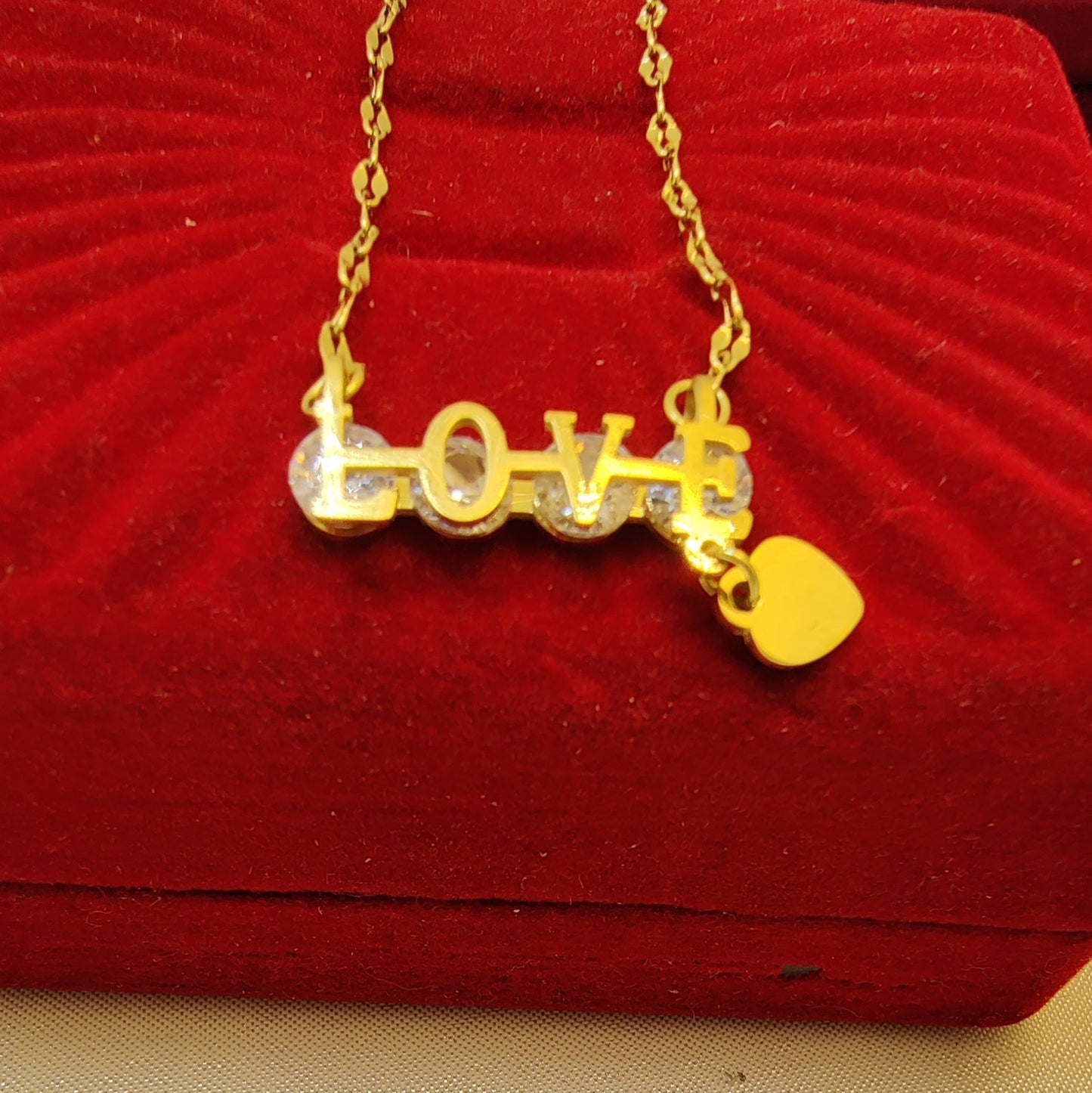 Love Bracelet with Diamond