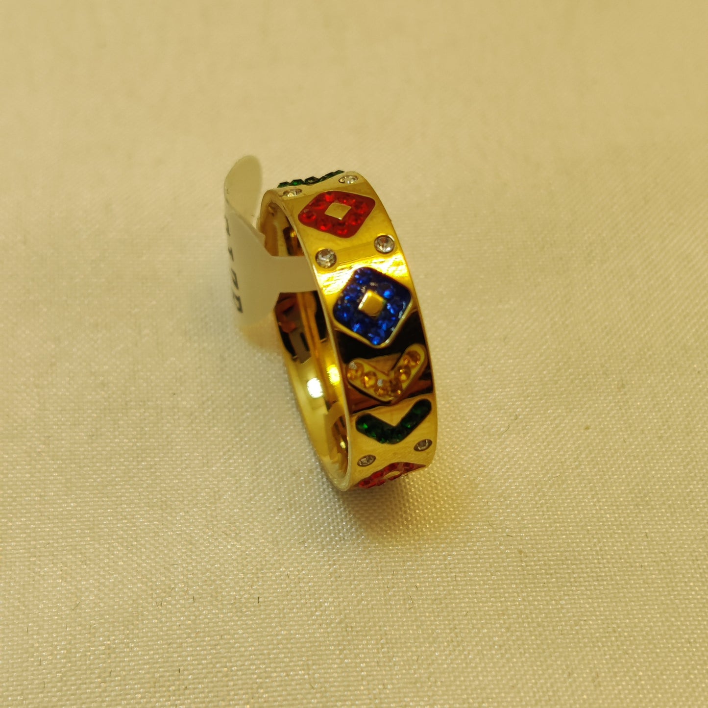 Multi Color Ring
