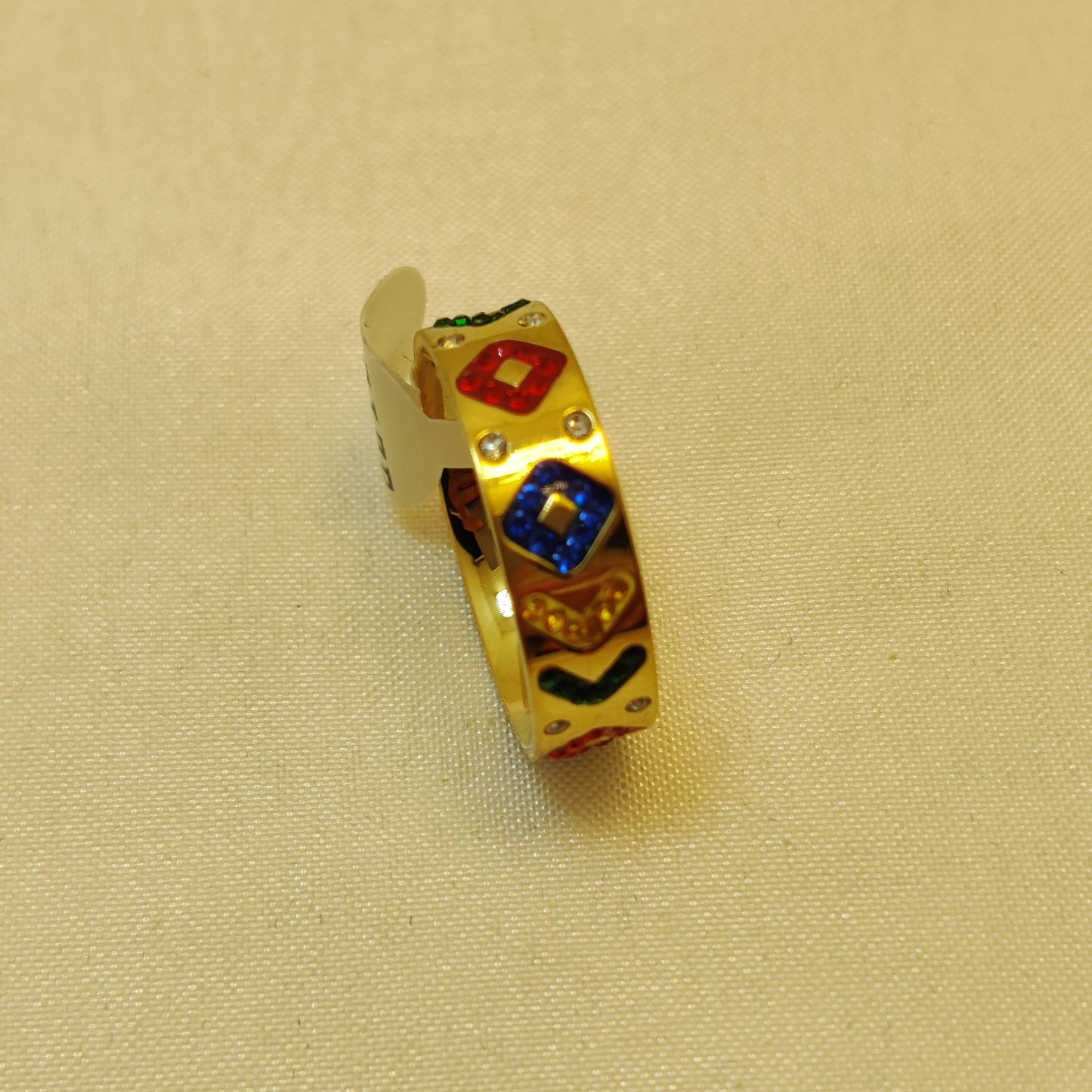 Multi Color Ring