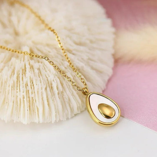 Egg Necklace