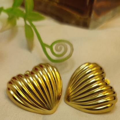 Heart Earing