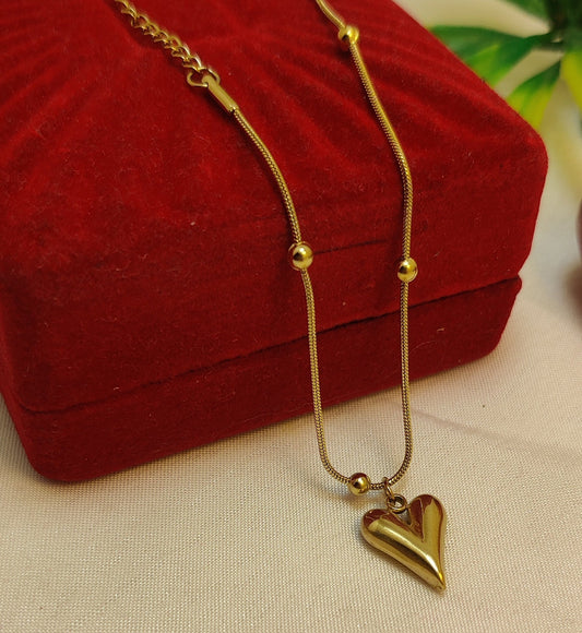 Heart Necklace