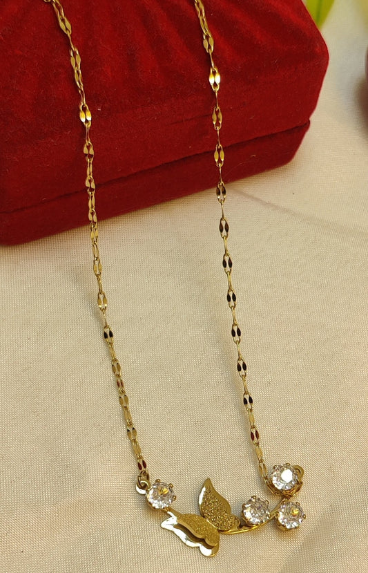 Butterfly Necklace