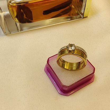 Diamond Cattier Beautiful Ring