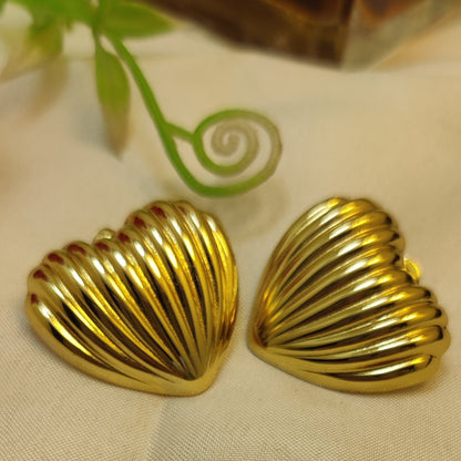 Heart Earing